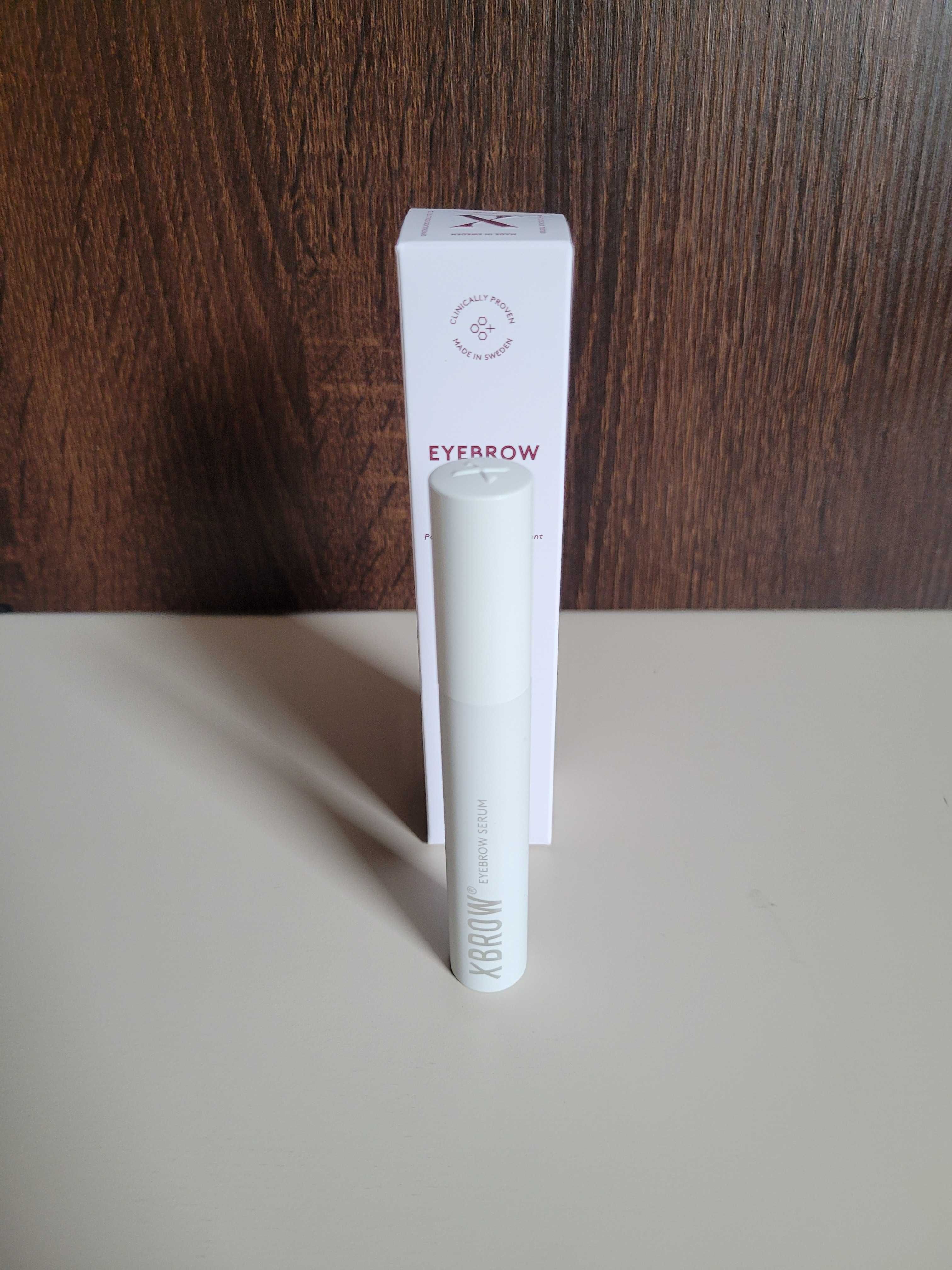Xlash Xbrow Eyebrow Serum 5ml Porost Brwi