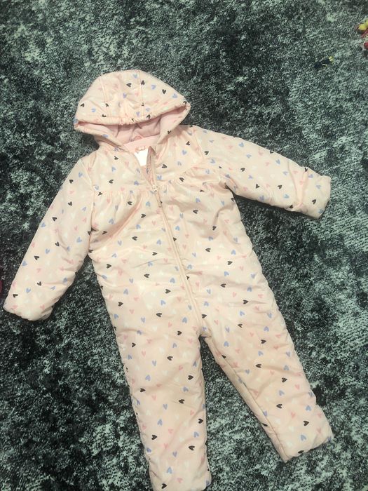 Комбінезон осінній