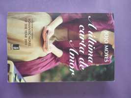 Livro "A última carta de amor"- JoJo Moyes