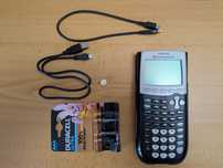 Calculadora Gráfica TI-84 Plus