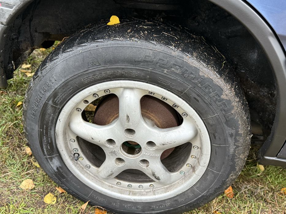 MAZDA 626 Двигун 1.8 КПП 5 ст