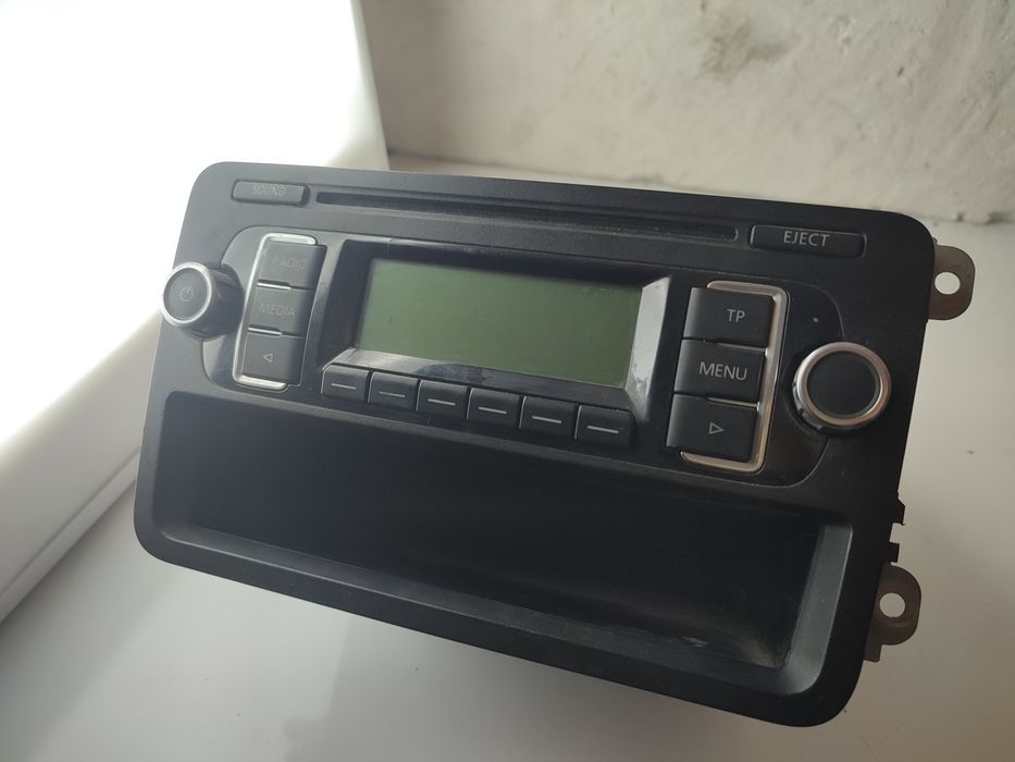 Radio VW passat b6 golf 6 Tiguan