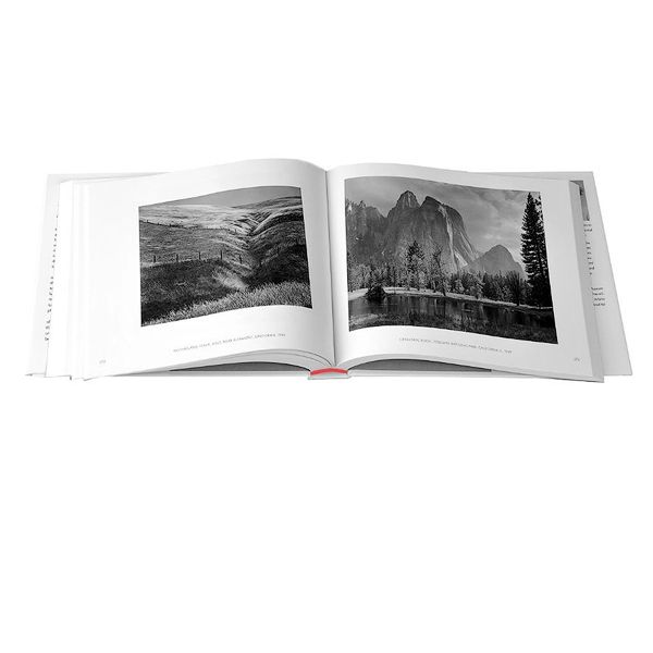 Книга Ansel Adams: 400 Photographs