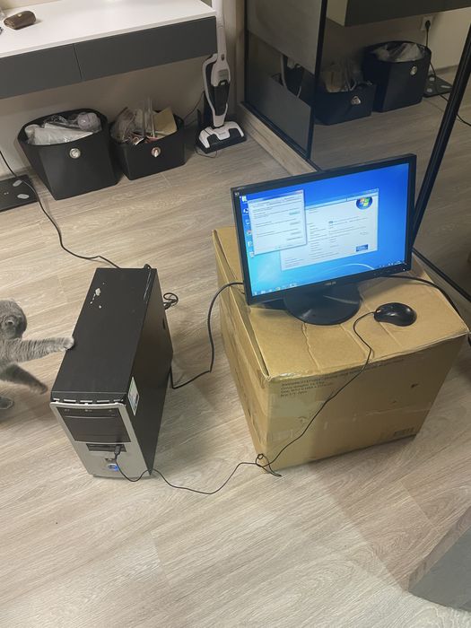 Стаціонарний компютер