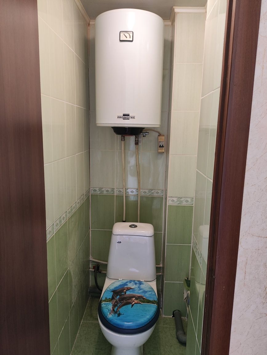 Однокомнатная Шуменский