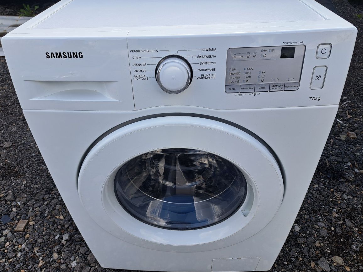Sprzedam pralkę firmy Samsung
