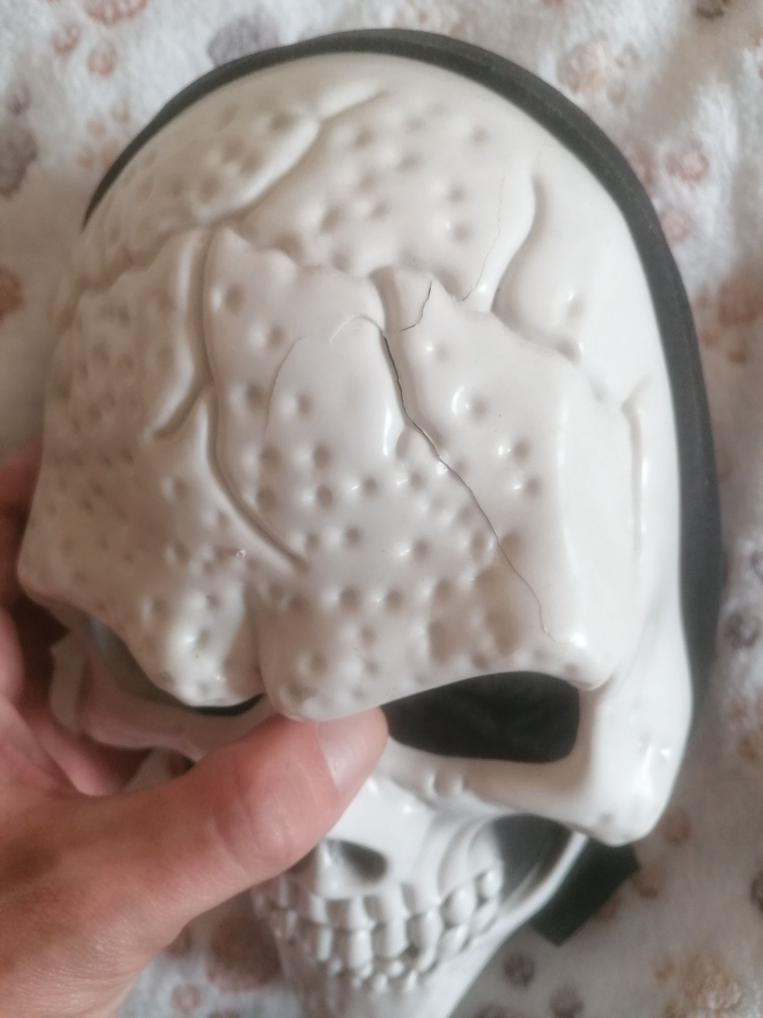 Máscara de caveira