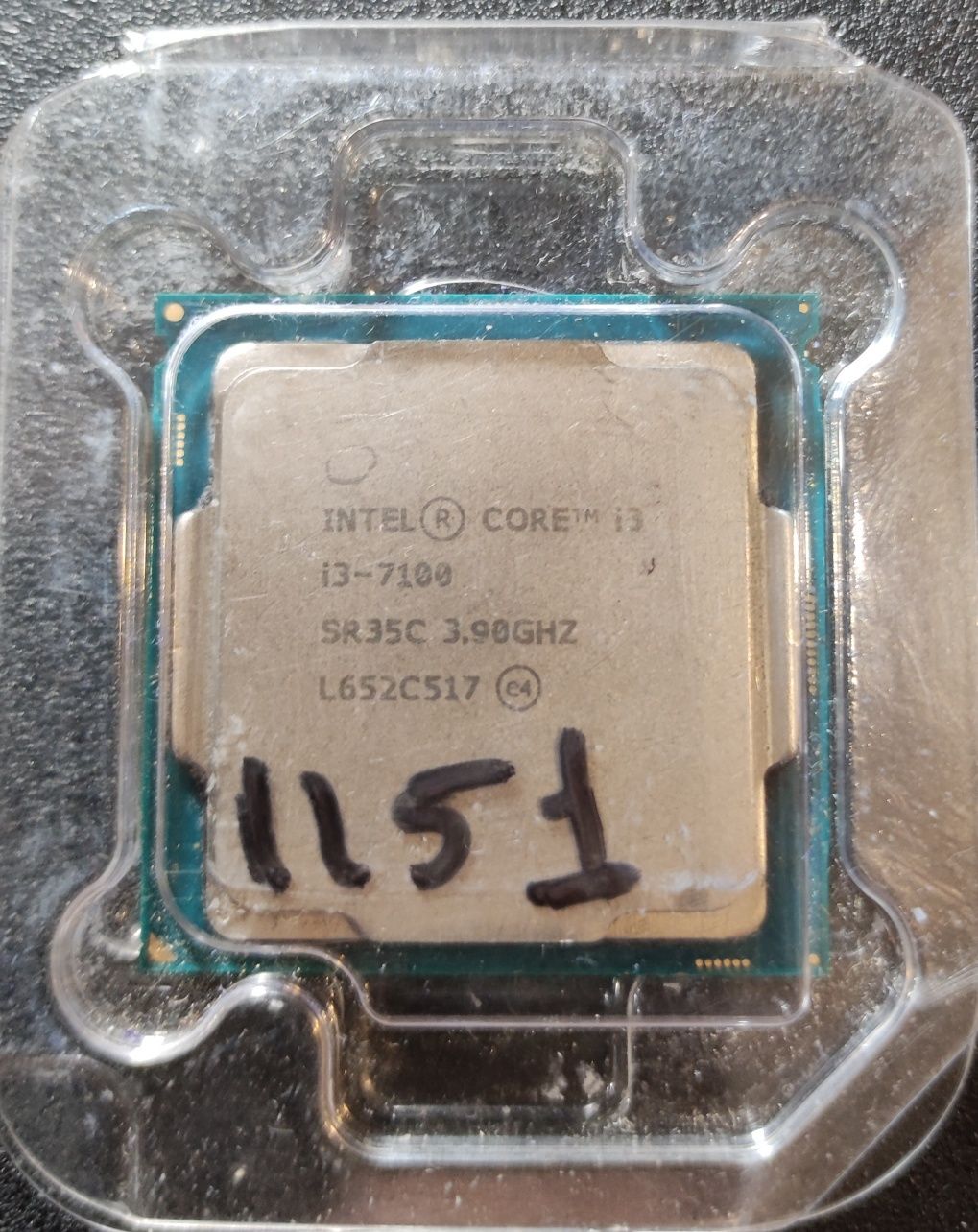 Processador Intel i3-1151