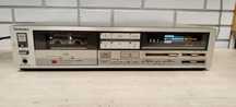 Magnetofon deck TECHNICS M245 X. Po serwisie.