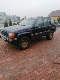 jeep cherokee 5,2 1995 zamienie zamiana