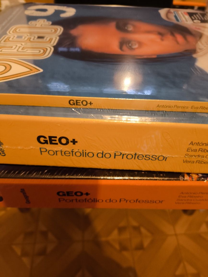 Portefólio do Professor Geografia 8o e 9o anos