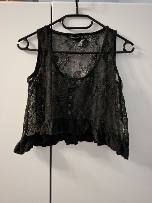Koronkowy top Atmosphere S/M