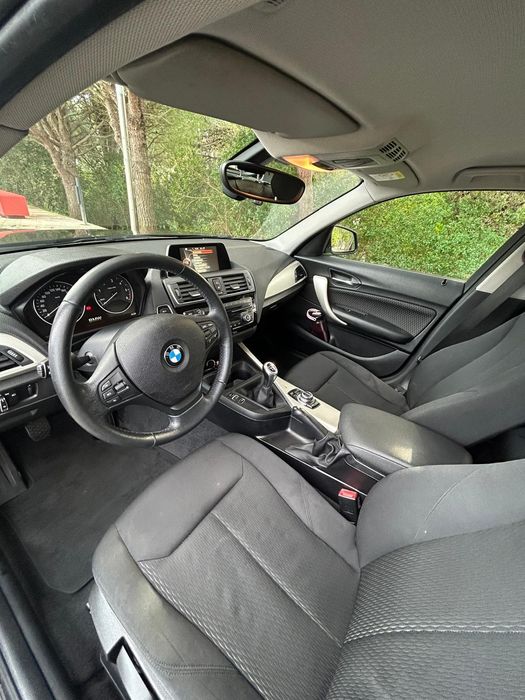 Vendo Bmw 116 d 2016