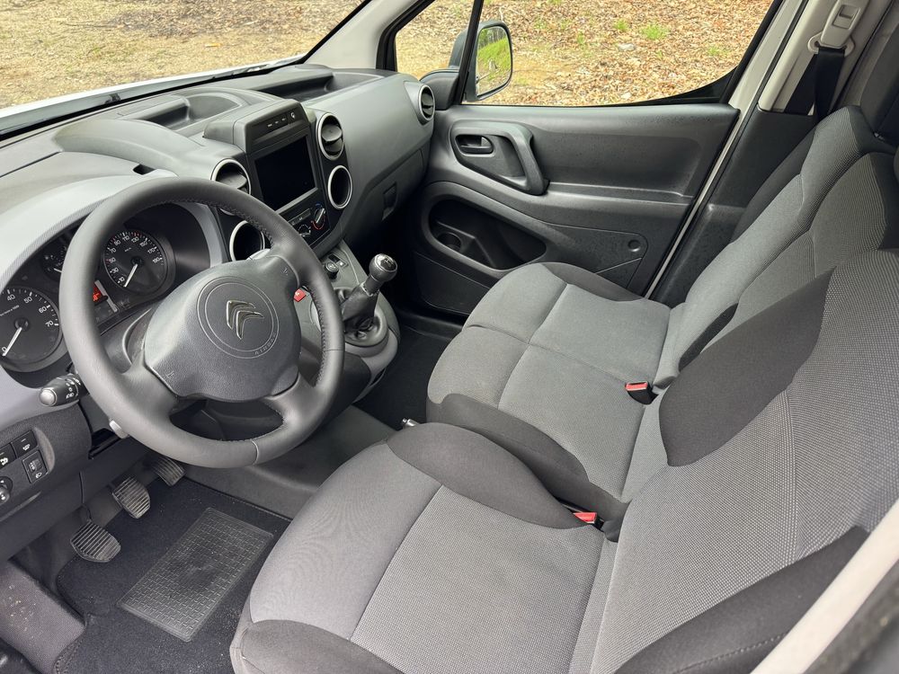 Citroen Berlingo 1.6HDI 2017