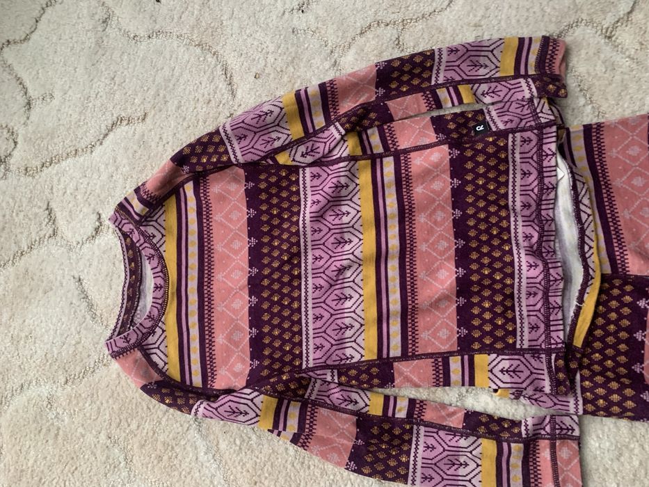 Термобілизна термо білизна вовняна Taitoa reima рейма 120