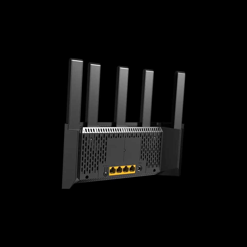 Tenda Router BE6L Dual-Core Wifi7 BE5100 WiFi роутер