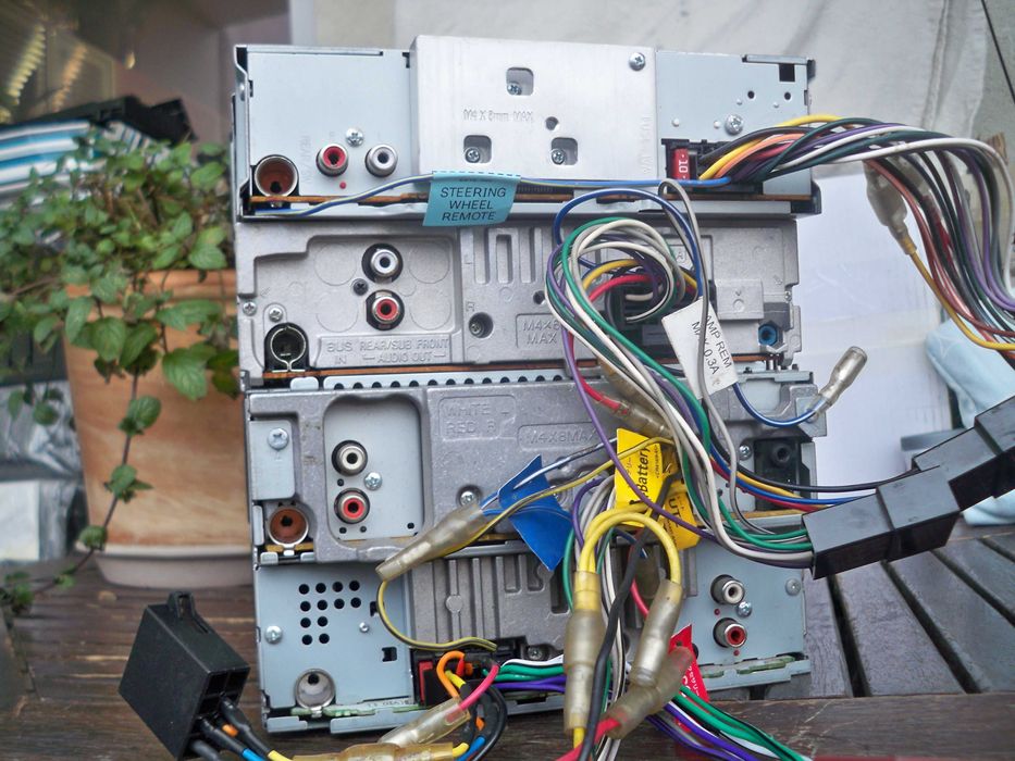 radio samochodowe Pioneer DEH-1500UB i inne Cd/AUX/USB