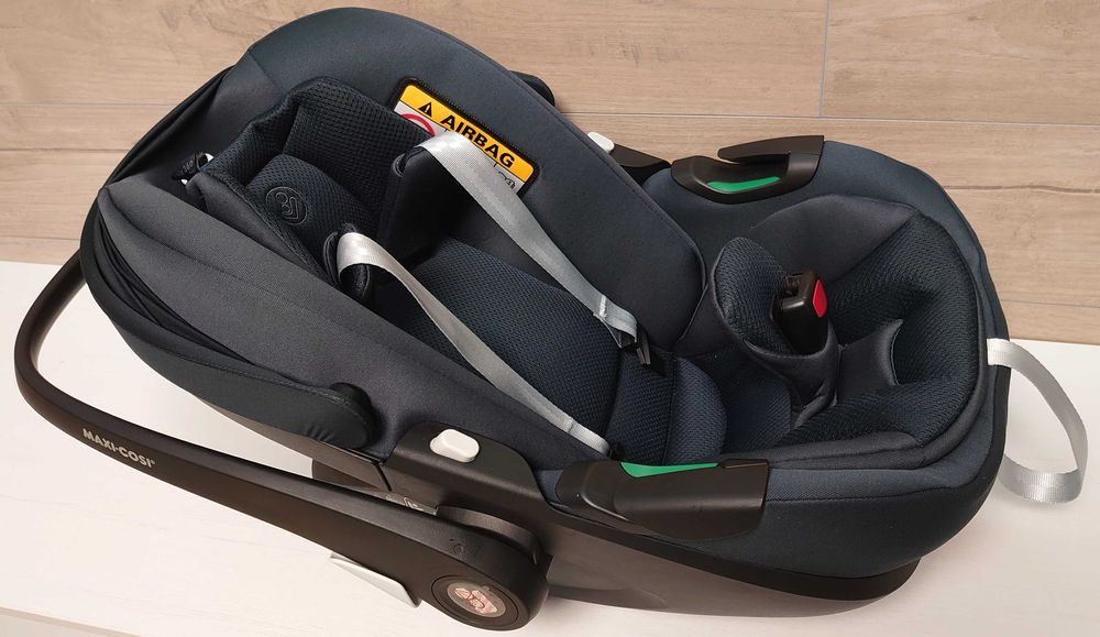 Автокрісло Maxi-Cosi Pebble 360 Pro2 Essential Graphite