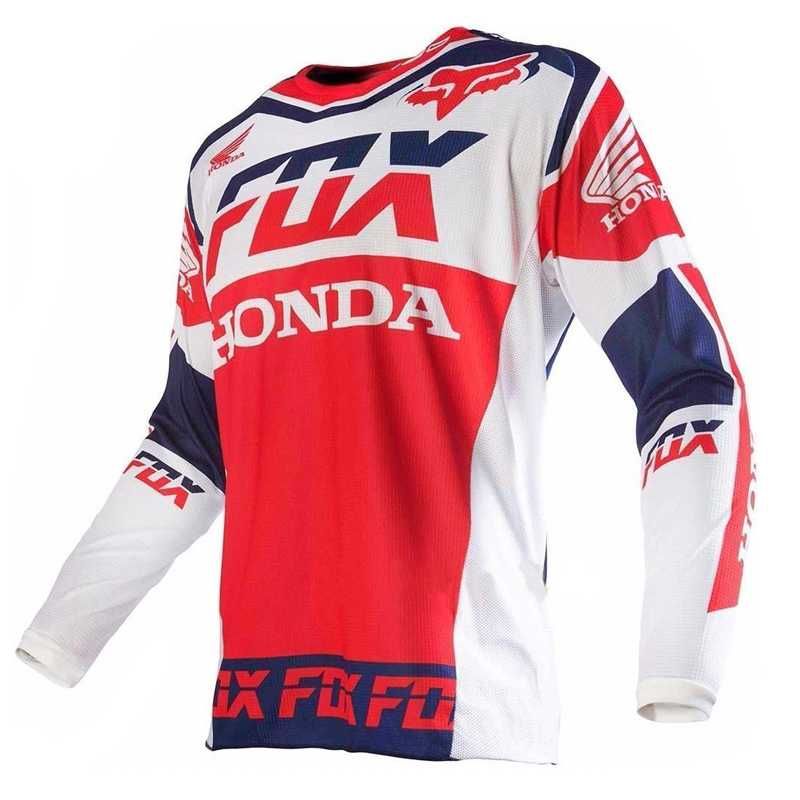 BLUZA KOSZULA FOX HONDA yamaha rower cross enduro quad mx mtb L XL