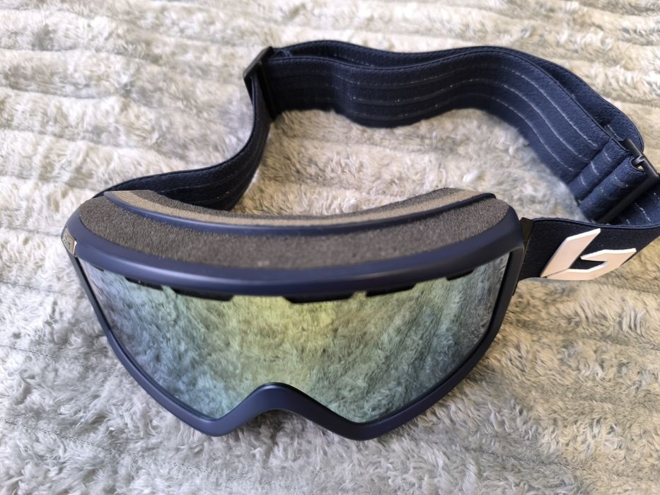 Горнолыжные очки Bolle Z5 OTG