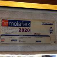 Colchão de solteiro molaflex 80x183