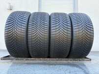 4szt całoroczne 225/45R17 GoodYear 7,3mm 2023r świetny stan! 4S238