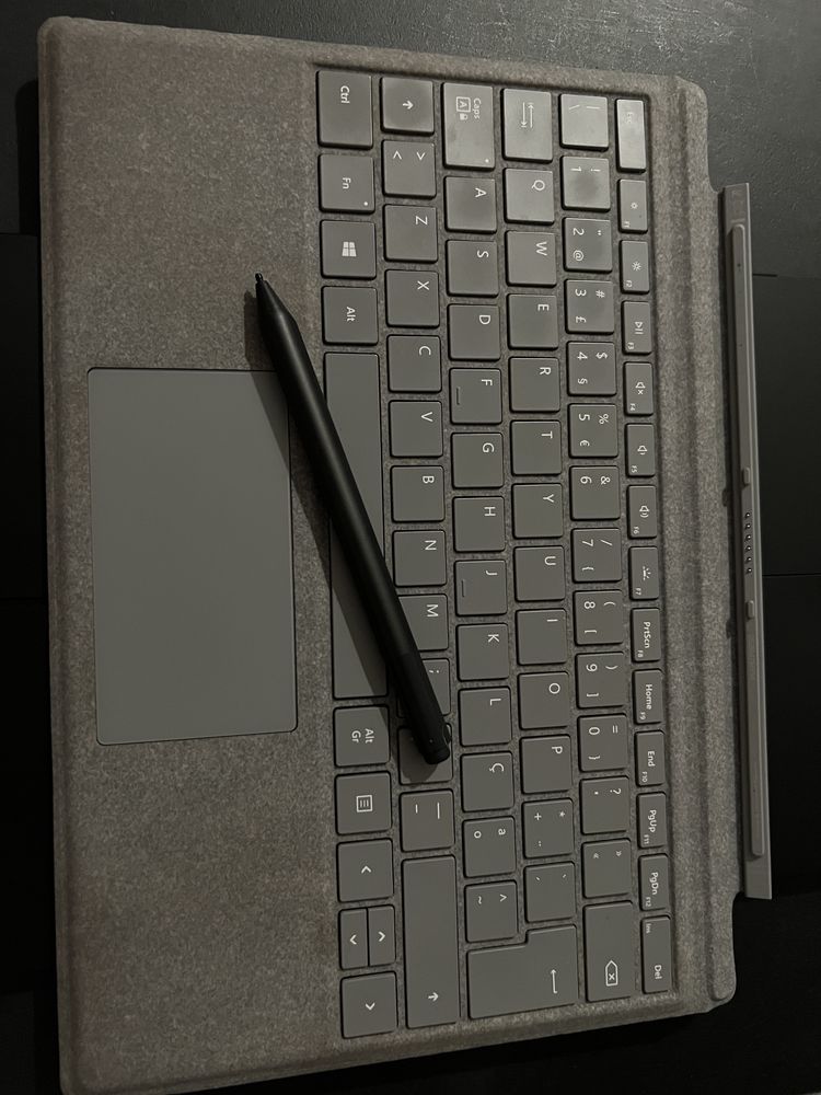 Surface pro 7 i5 8Gb Ram 256Gb Disco