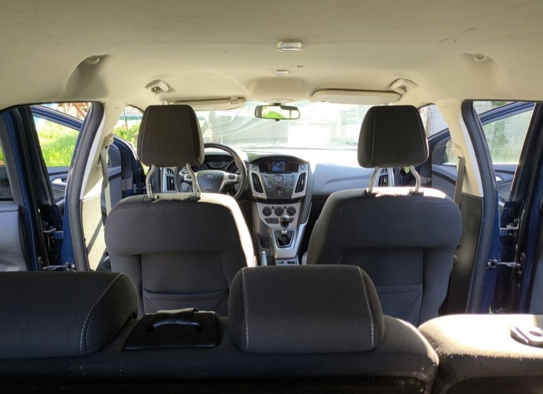 Ford focus mk2013 zadbany nowy rozrząd