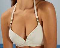 Top bikini branco, Women'Secret NOVO