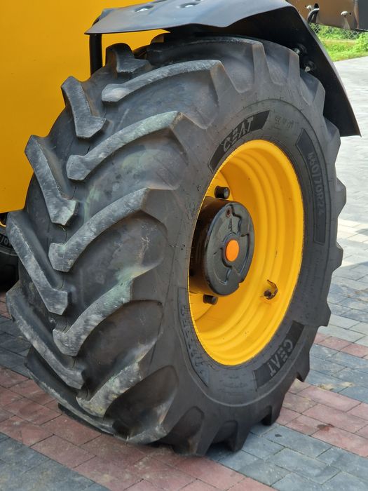 Ładowarka teleskopowa JCB 526-56AGRI PLUS(jcb 536-60 manitou 634 531