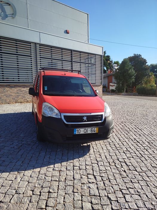Peugeot Partner Nacional 2015
