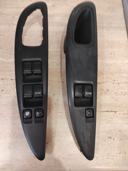 Продам бок керування скло підіймача на дверях Primera P12  4 та 2