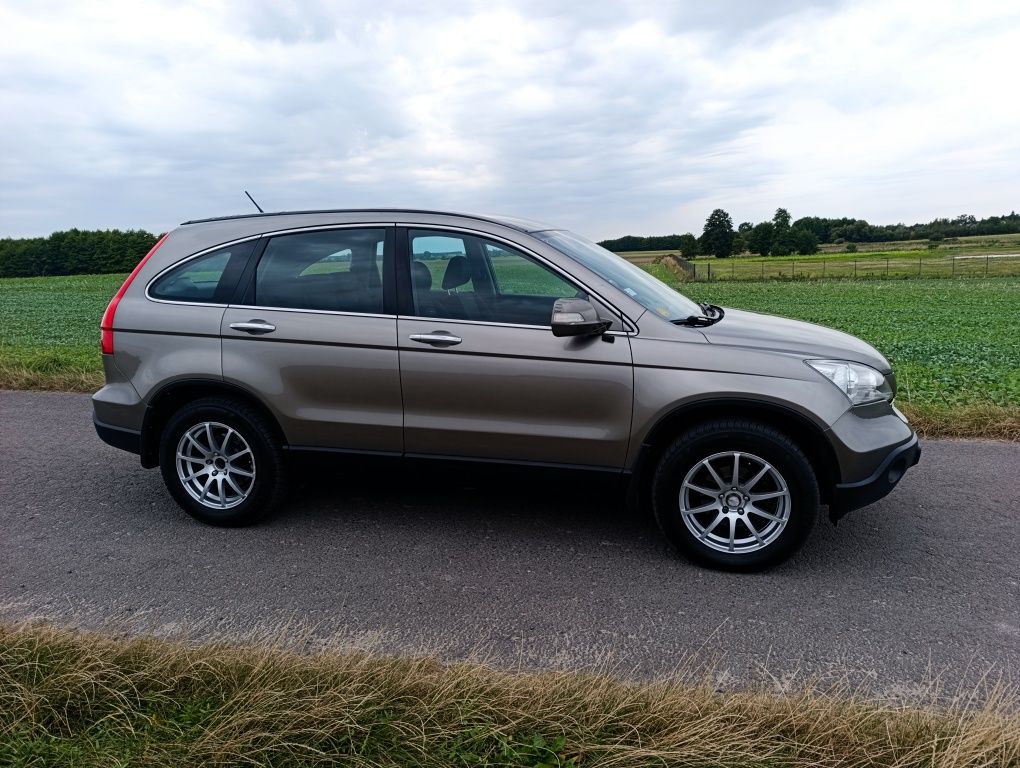 Honda CR-V 2,2i-CTD 4x4 150KM 2008r