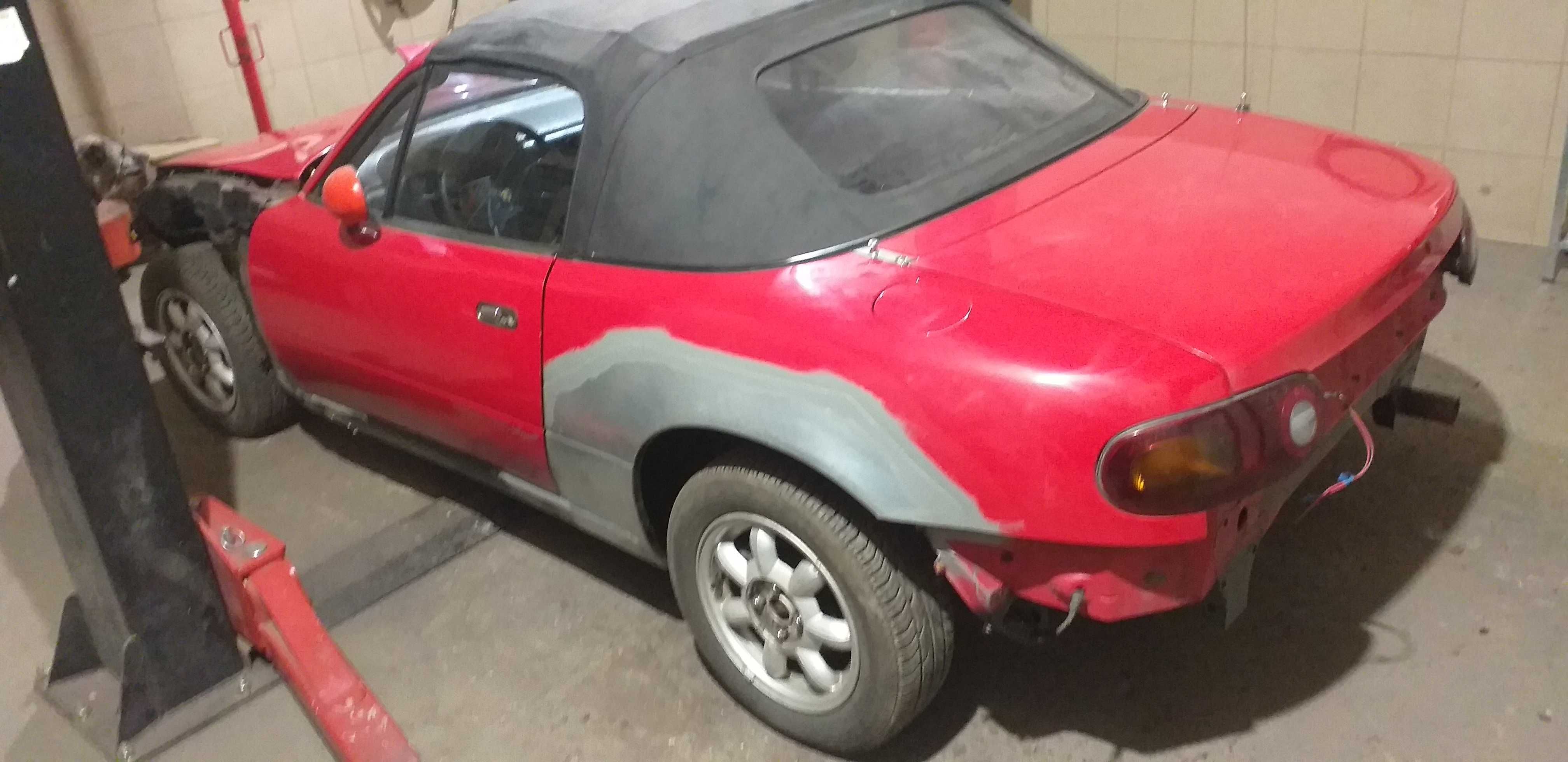 Blacharstwo i mechanika pojazdowa AUTO-KRYS