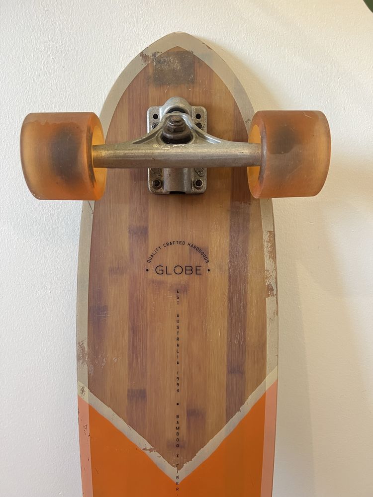 Longboard Globe Del Rey