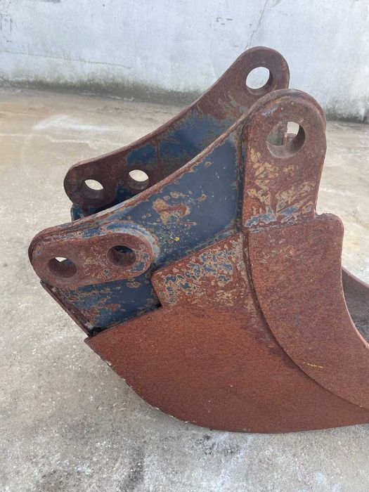 Balde para giratória