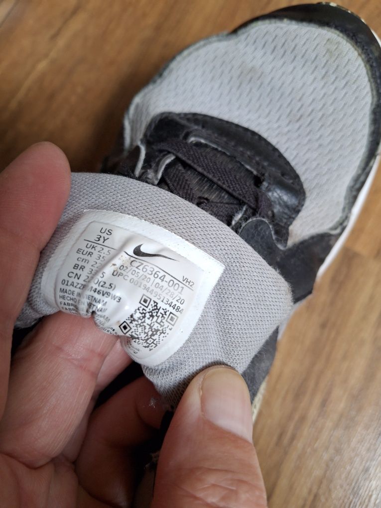 Кросівки Nike Airmax 34р 22см