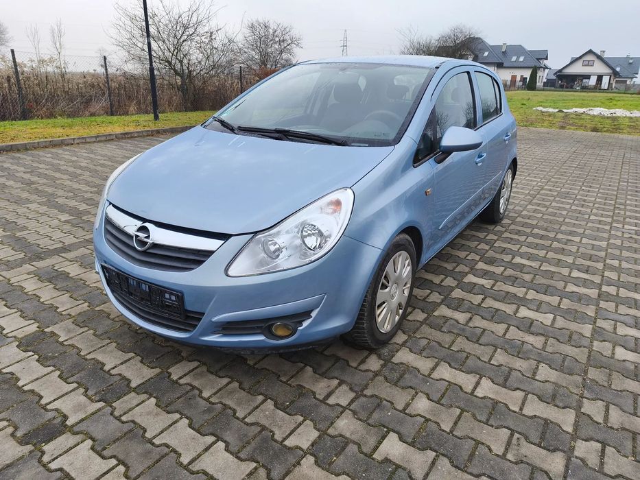 Opel Corsa Opel Corsa 1.2i !!!