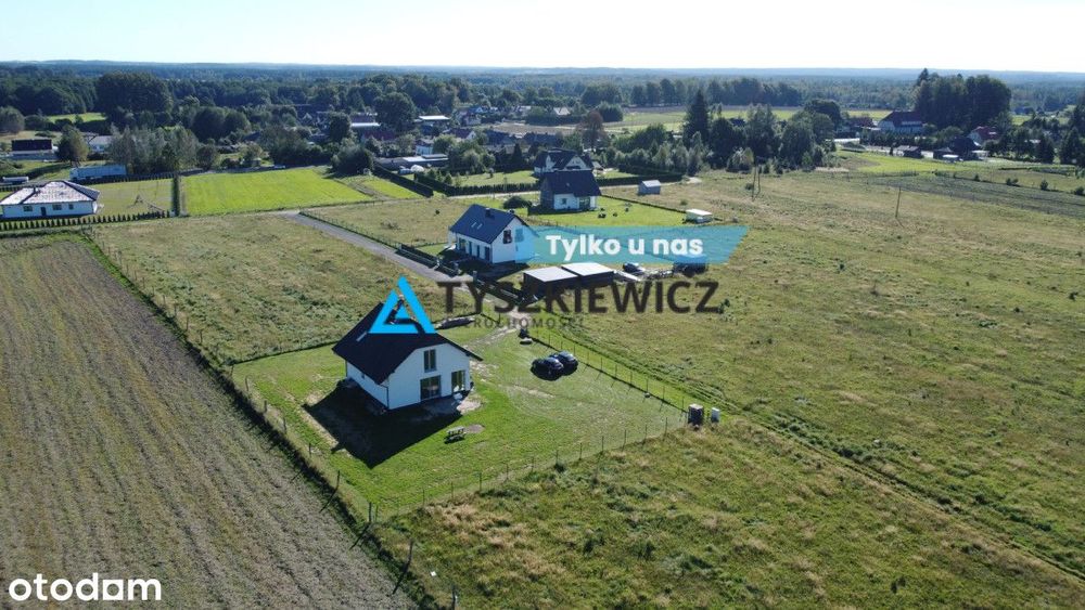 Urokliwe działki w spokojnym sąsiedztwie.