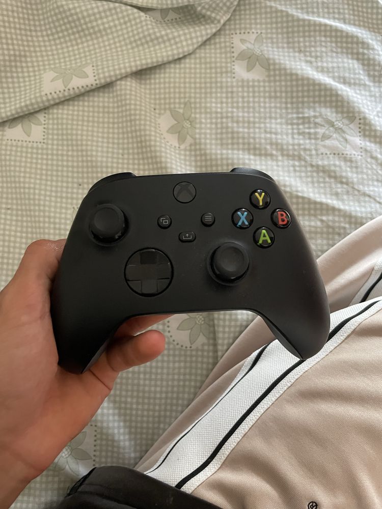 Vendo xbox series x 1tb