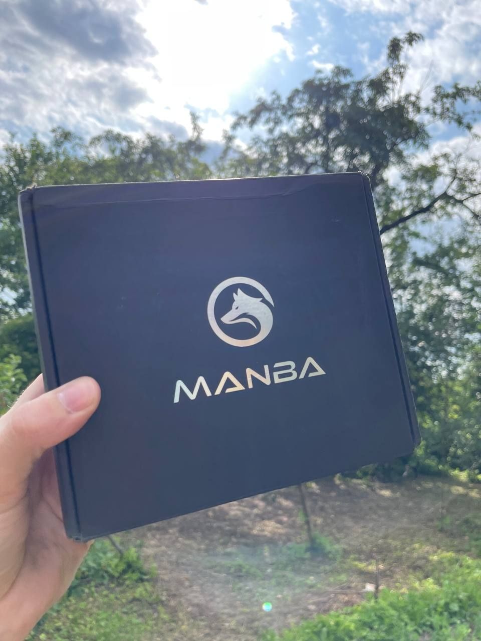 Геймпад Manba One V2 — максимум контролю та стилю!

Бездротовий гей