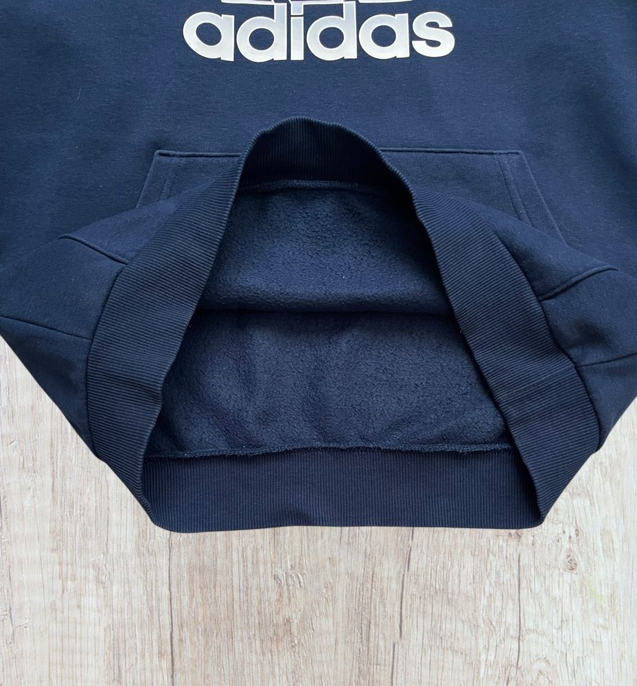Толстовка, худи, кофта Adidas оригинал на подростка 13-14 лет