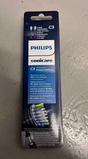 Zestaw 2 końcówek szczoteczki HX9042/33 Philips Sonicare