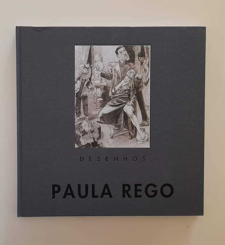 Paula Rego: Desenhos