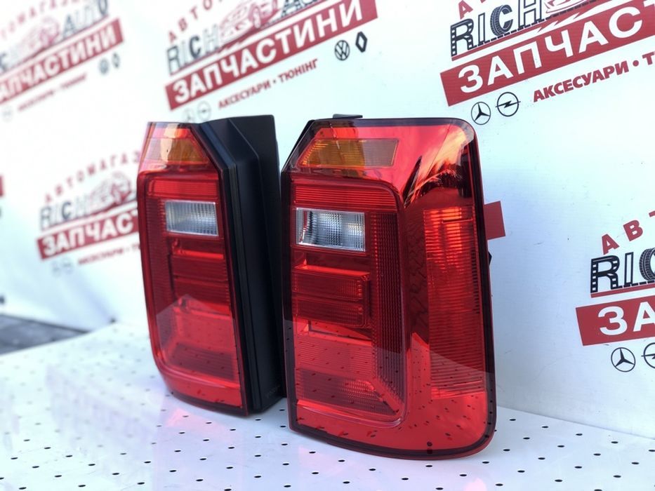 Фара фонарь стоп задний ляда VW Caddy IV 2016- ORIGINAL