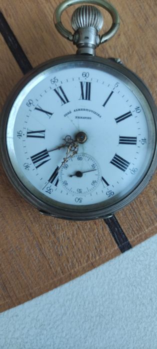 Relógio Billodes Zenith