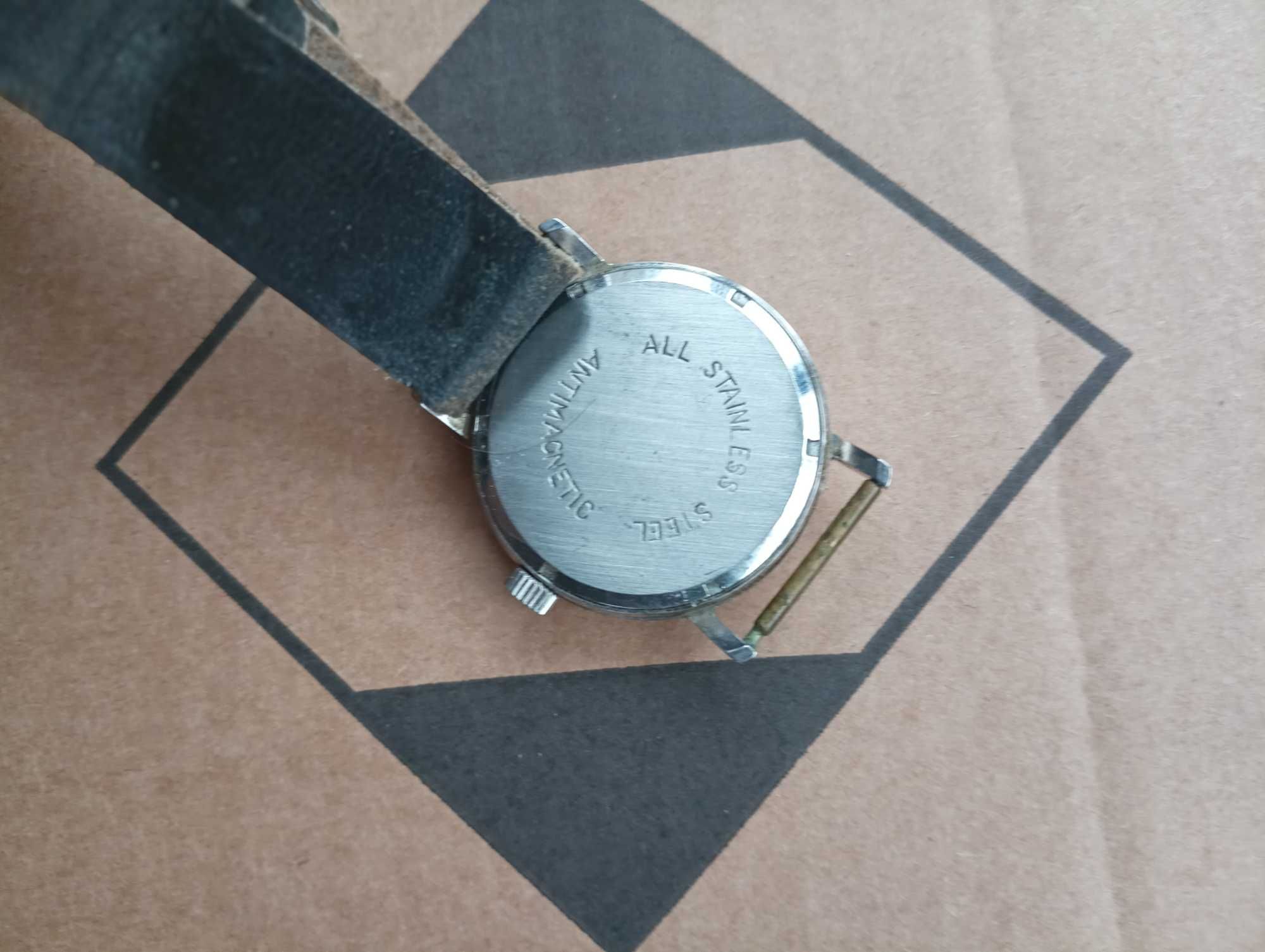 Swiss Made, retro, nie Delbana