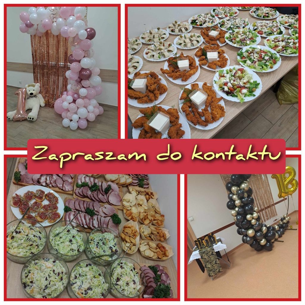 Catering, kucharka