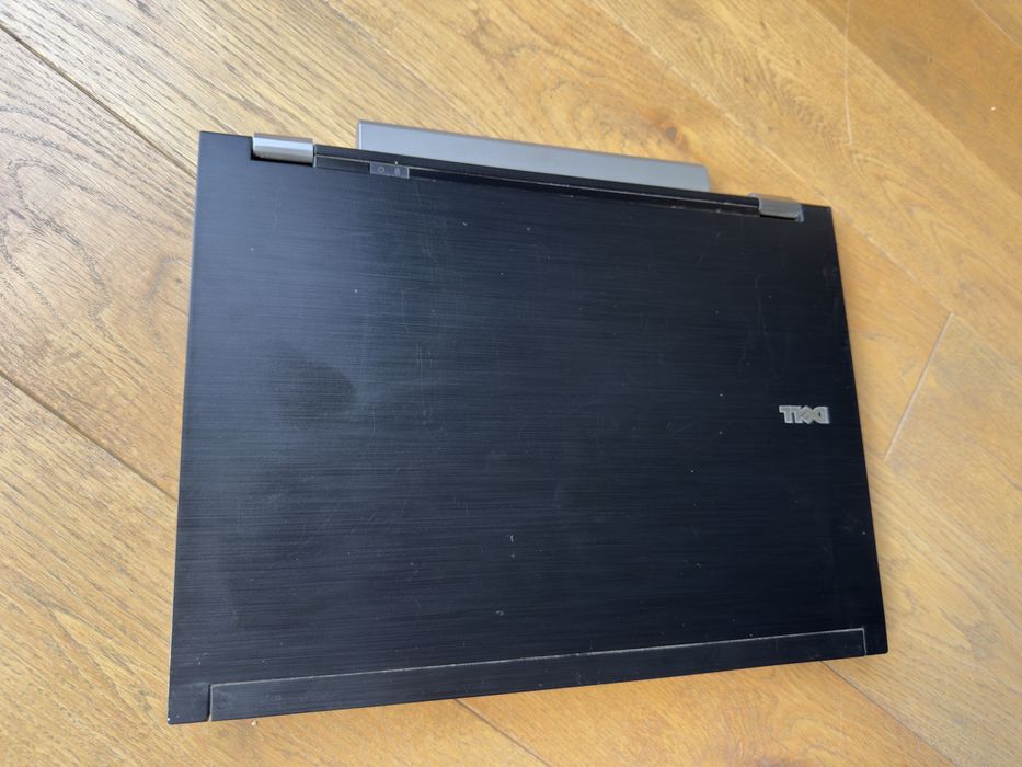 Komputer Laptop DELL Latitude E6500