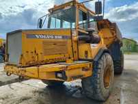 Wozidło Volvo A25C 6x6